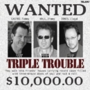 Triple Trouble - CD