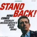 Stand Back - CD