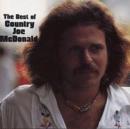 The Best Of Country Joe McDonald: The Vanguard Years (1969-1975) - CD