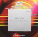 Three Psalms for String Orchestra - CD