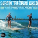 Surfin' the great lakes: Kay Bank Studio surf sides of the 1960s - Vinyl