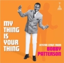 My thing is your thing: Jetstar strut from Bobby Patterson - Vinyl