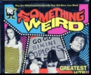 Something weird: Greatest hits - CD
