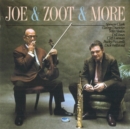 Joe & Zoot & More - CD