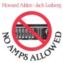 No Amps Allowed - CD