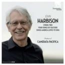 John Harbison: String Trio/Four Songs of Solitude/... - CD