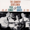 Folk Songs and Bluegrass - CD