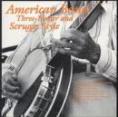 American Banjo: Three-Finger and Scruggs Style - CD