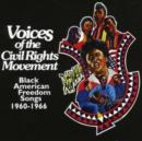 Voices of the Civil Rights Movement - CD