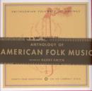 Anthology Of American Folk Music - CD