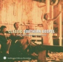 Classic Southern Gospel - CD