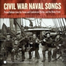 Civil War naval songs - CD