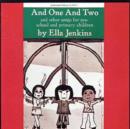 And One And Two: and other songs for pre-school and primary children - CD