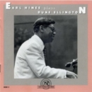 Earl Hines Plays Duke Ellington - CD