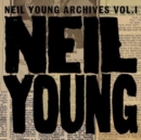 Neil Young Archives: 1963-1972 - CD