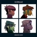 Demon Days - CD