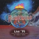 Live 74 - CD