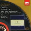Die Walkure Act 3 (Von Karajan) - CD