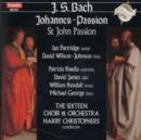 J.S. Bach: St John Passion - CD