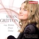 Susan Gritton Sings Britten, Finzi, Delius - CD