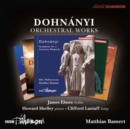 Dohnanyi: Orchestral Works - CD