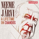 Neeme Järvi: A Lifetime of Chandos - CD