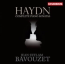 Haydn: Complete Piano Sonatas - CD