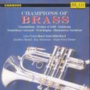 Champions Of Brass - CD