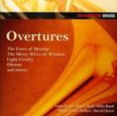 Black Dyke Overtures - CD