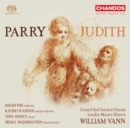 Parry: Judith - CD