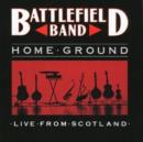 Home Ground: Live From Scotland - CD