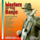 Masters Of The Banjo - CD