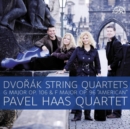 Dvorák: String Quartets - Vinyl