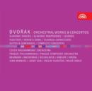 Dvorak: Orchestral Works & Concertos - CD