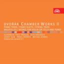 Dvorak: Chamber Works - CD