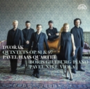 Dvorák: Quintets Op. 81 & 97 - Vinyl