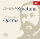 Bedrich Smetana: The Complete Operas - CD