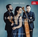 Smetana/Schubert: Piano Trios - CD