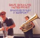 Brass Ecstacy at Newport - CD