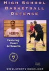 High School Basketball Defence - DVD