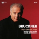 Bruckner: The 9 Symphonies - CD