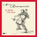 J.S. Bach: Cello Suites - Vinyl