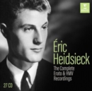 Éric Heidsieck: The Complete Erato & hmv Recordings - CD