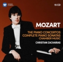 Mozart: The Piano Concertos/Complete Piano Sonatas/Chamber Music - CD