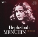 Hephzibah Menuhin: Homage - CD