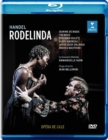 Rodelinda: Opéra De Lille (Haïm) - Blu-ray