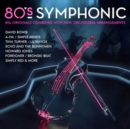 80s Symphonic - CD
