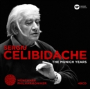 Sergiu Celibidache: The Munich Years - CD