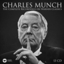 Charles Munch: The Complete Recordings On Warner Classics - CD