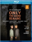 Only the Sound Remains - Blu-ray